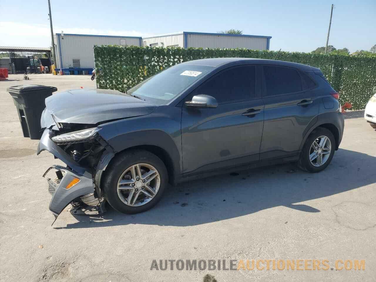 KM8K12AA3MU601406 HYUNDAI KONA 2021