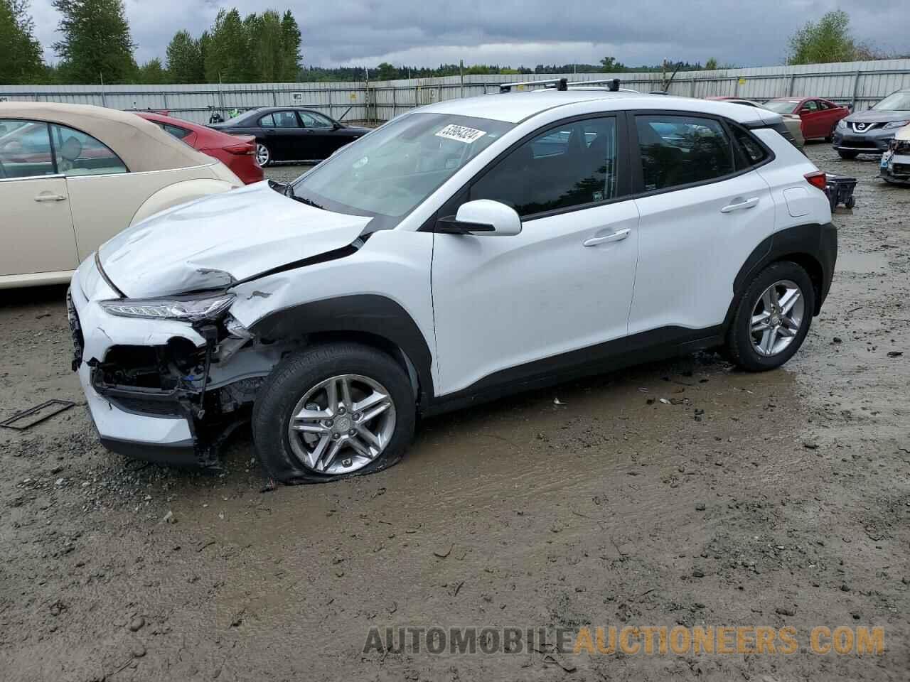 KM8K12AA3MU603219 HYUNDAI KONA 2021