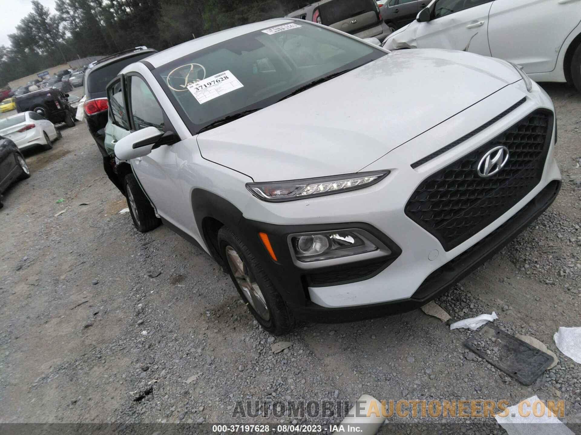 KM8K12AA3MU607660 HYUNDAI KONA 2021