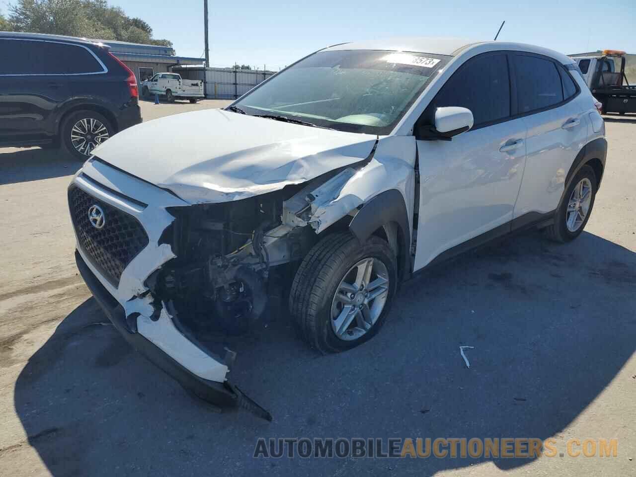 KM8K12AA3MU607688 HYUNDAI KONA 2021