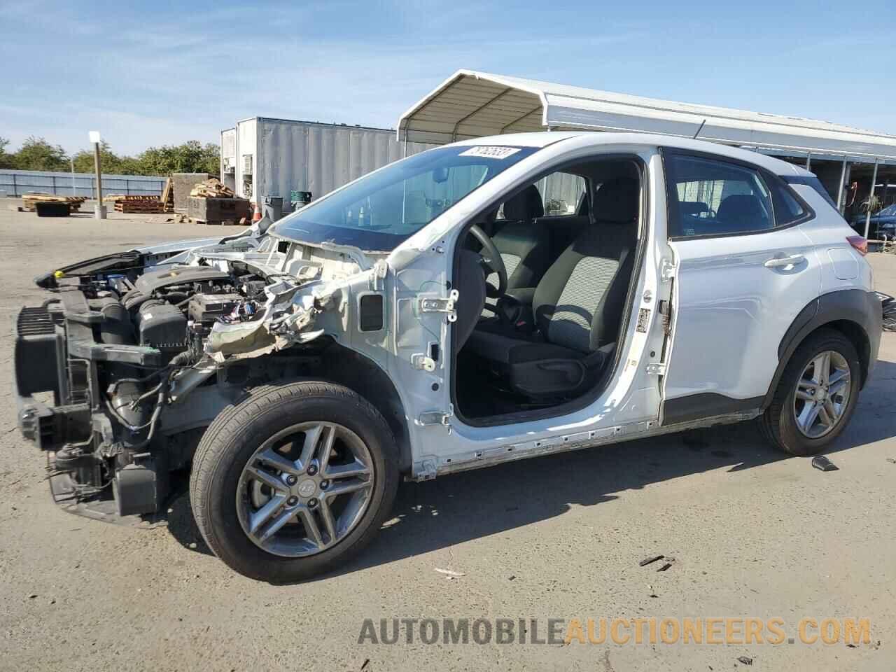 KM8K12AA3MU610770 HYUNDAI KONA 2021