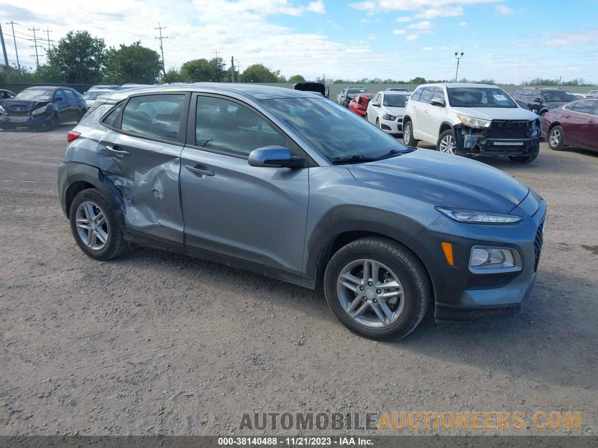 KM8K12AA3MU613264 HYUNDAI KONA 2021