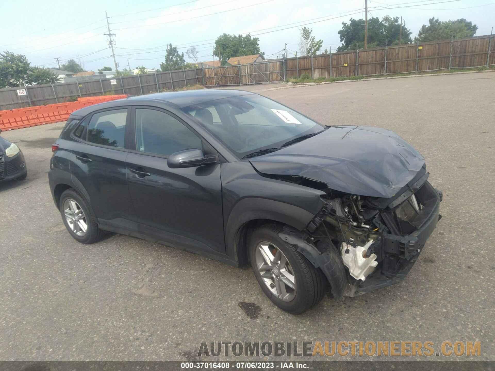 KM8K12AA3MU635359 HYUNDAI KONA 2021