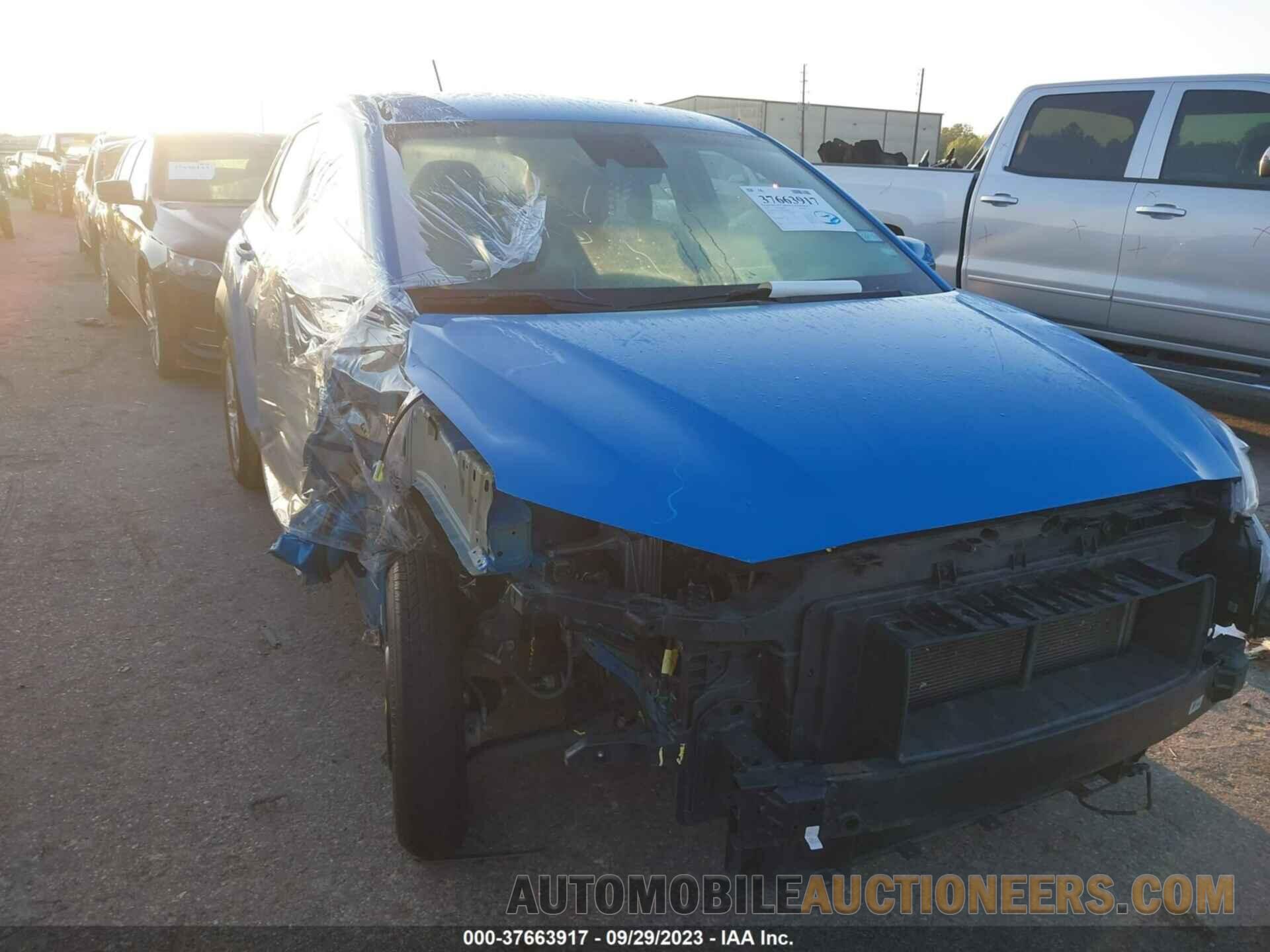 KM8K12AA3MU638276 HYUNDAI KONA 2021