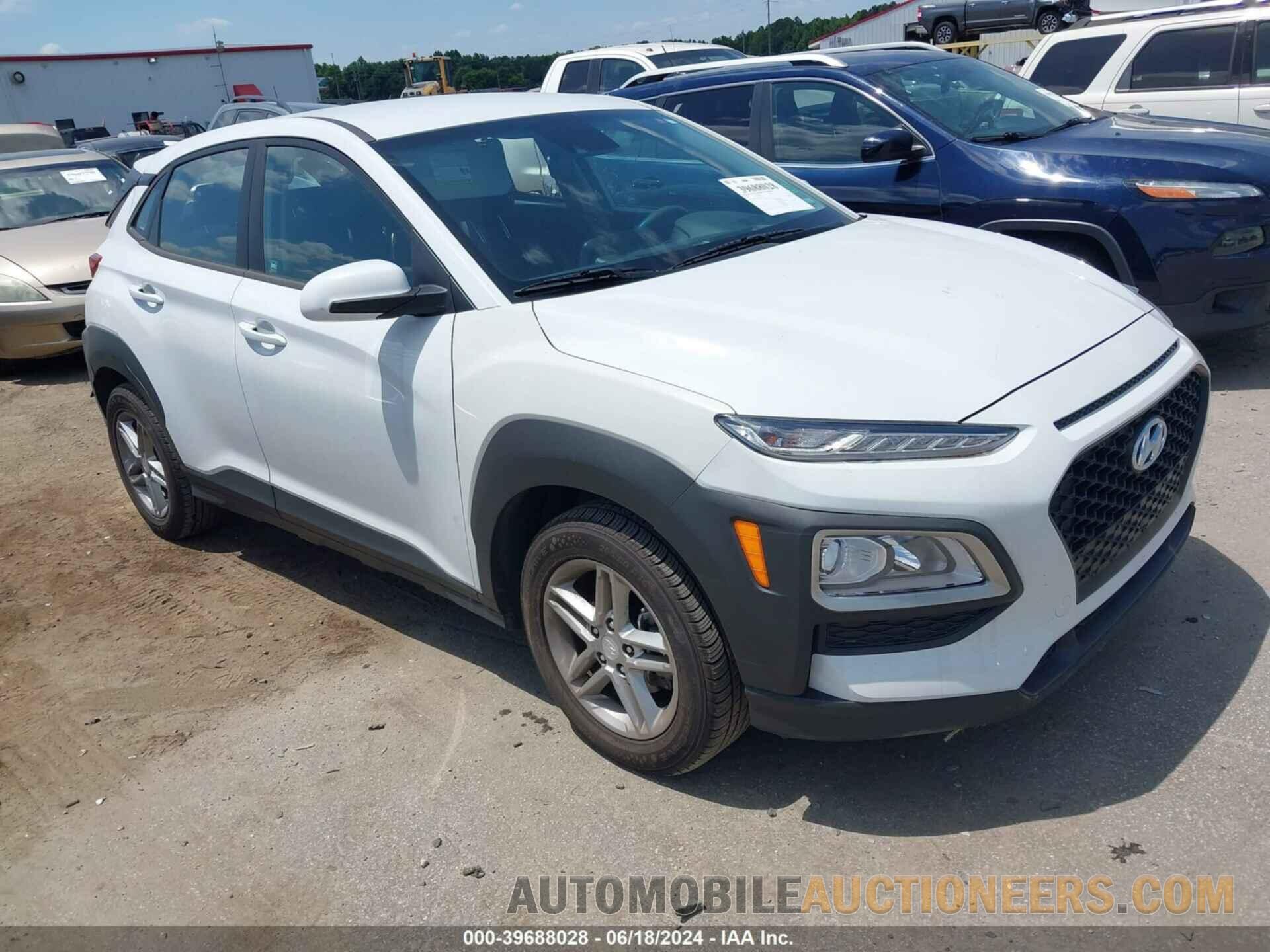 KM8K12AA3MU639153 HYUNDAI KONA 2021