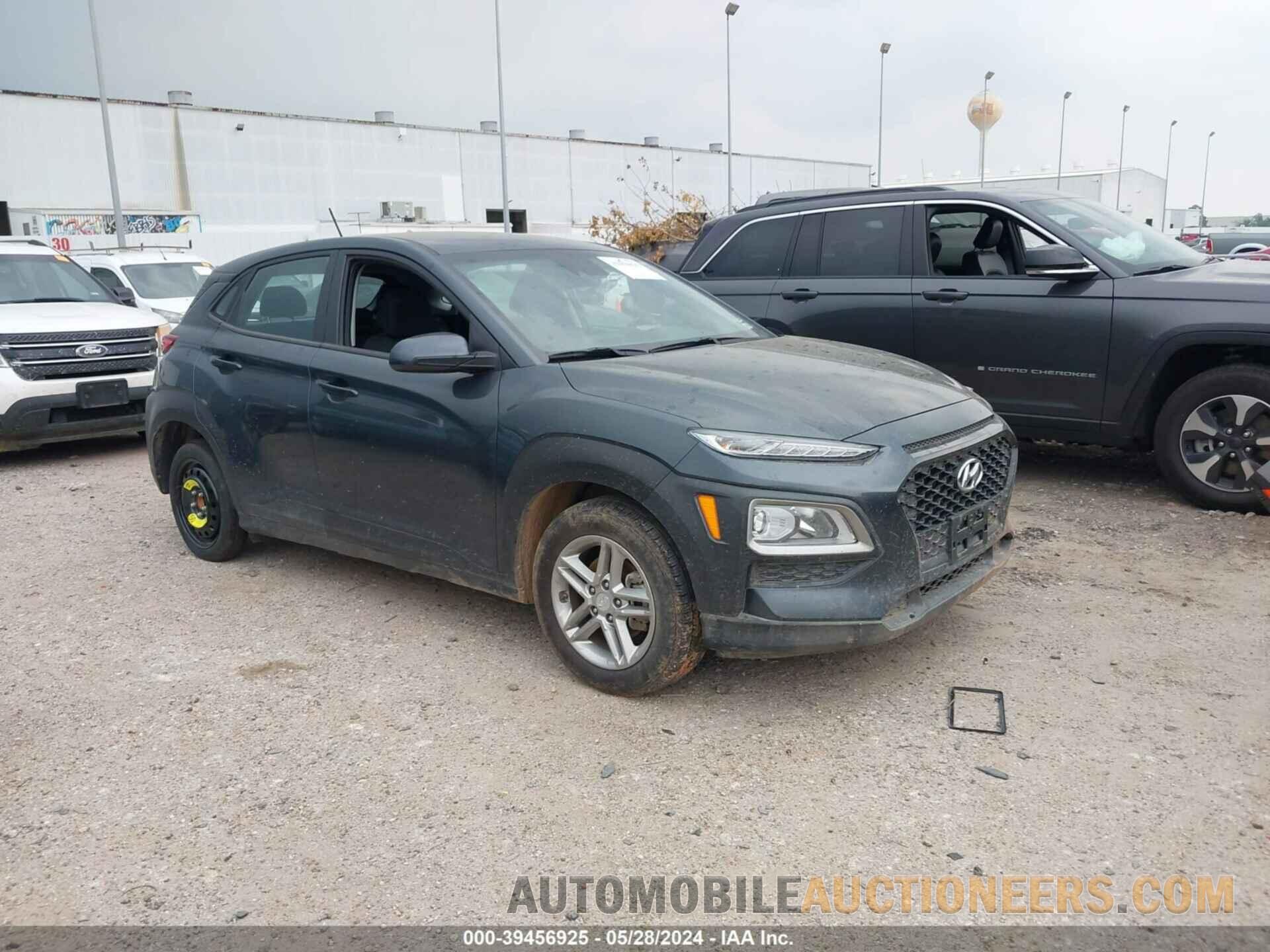 KM8K12AA3MU640223 HYUNDAI KONA 2021