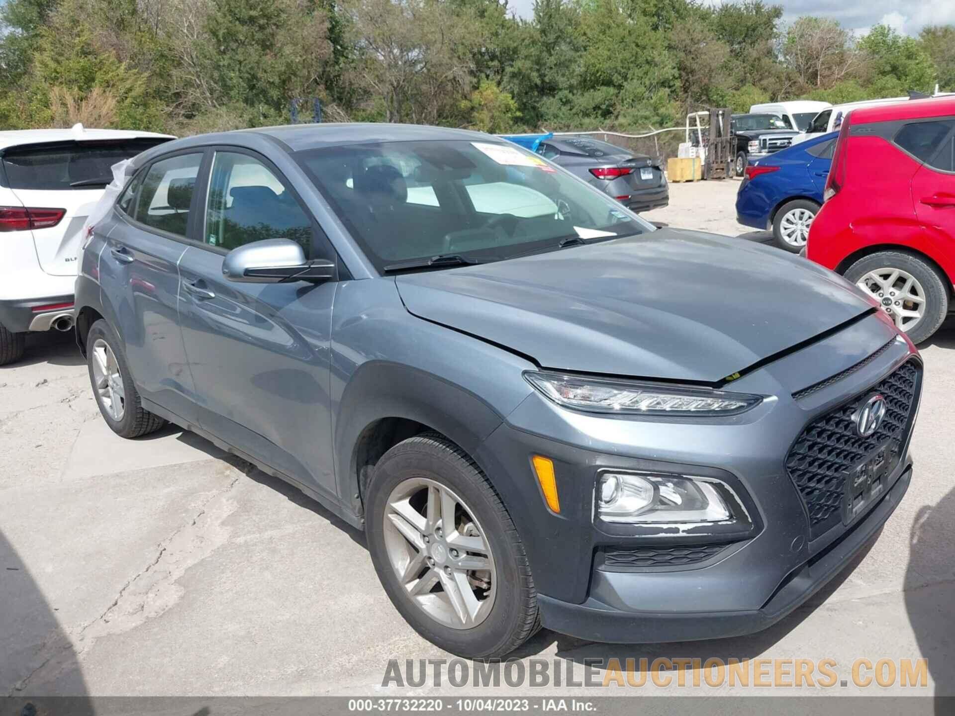 KM8K12AA3MU640898 HYUNDAI KONA 2021