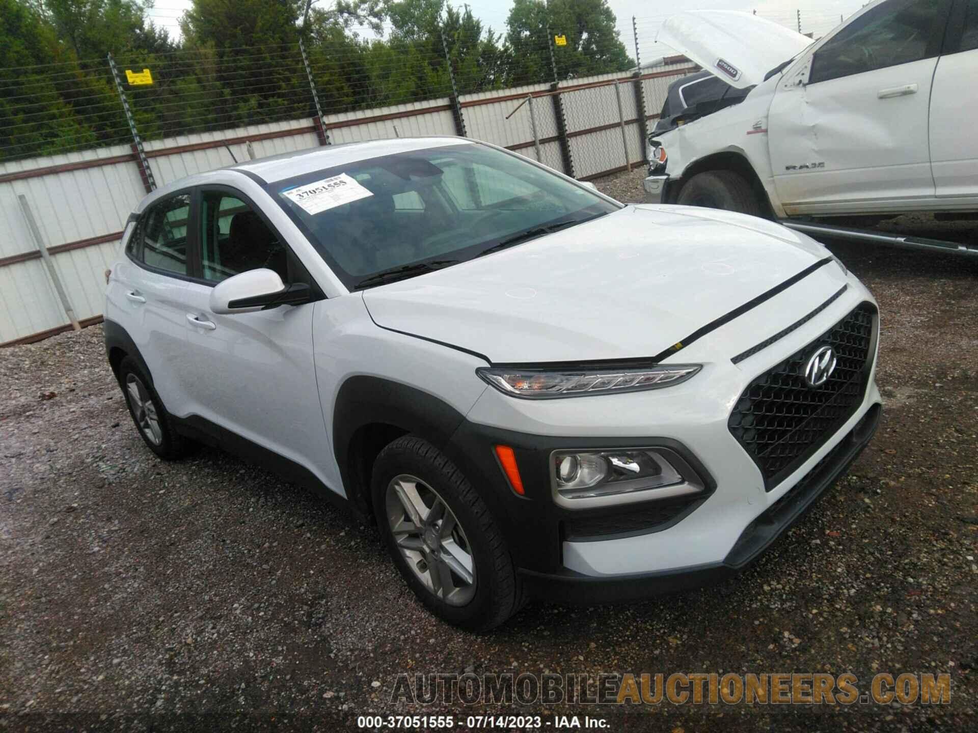 KM8K12AA3MU641386 HYUNDAI KONA 2021