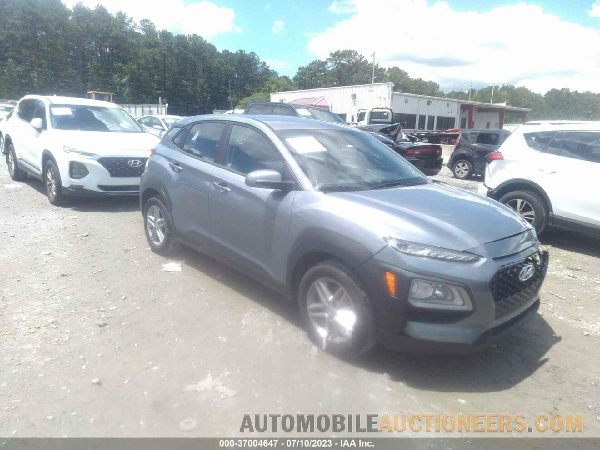 KM8K12AA3MU642330 HYUNDAI KONA 2021