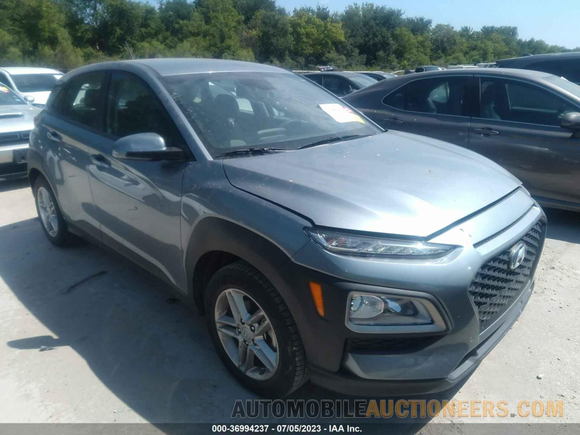 KM8K12AA3MU642361 HYUNDAI KONA 2021