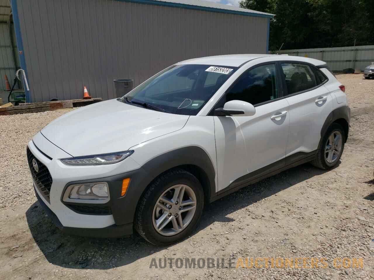 KM8K12AA3MU642425 HYUNDAI KONA 2021