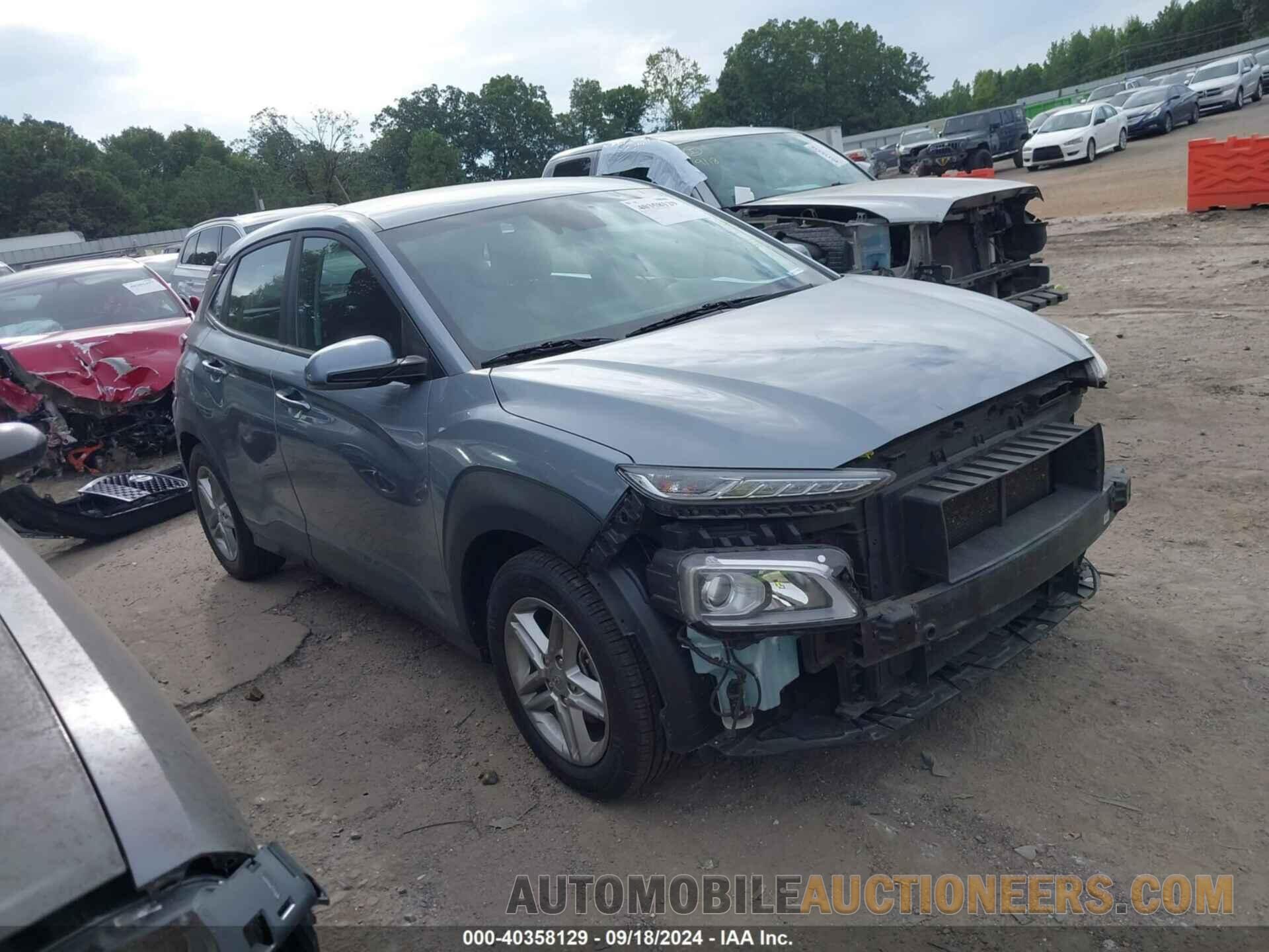 KM8K12AA3MU643431 HYUNDAI KONA 2021