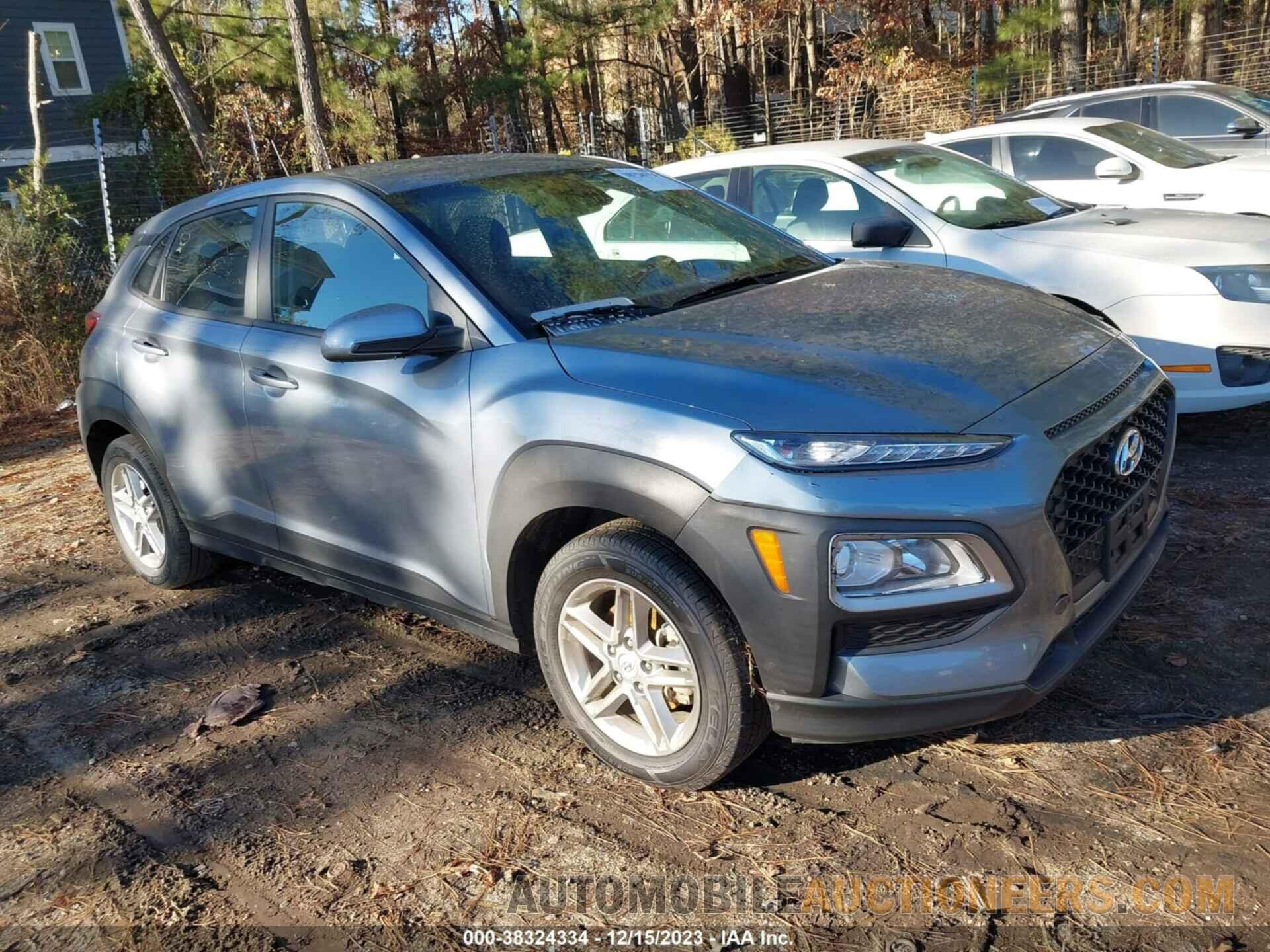 KM8K12AA3MU643879 HYUNDAI KONA 2021