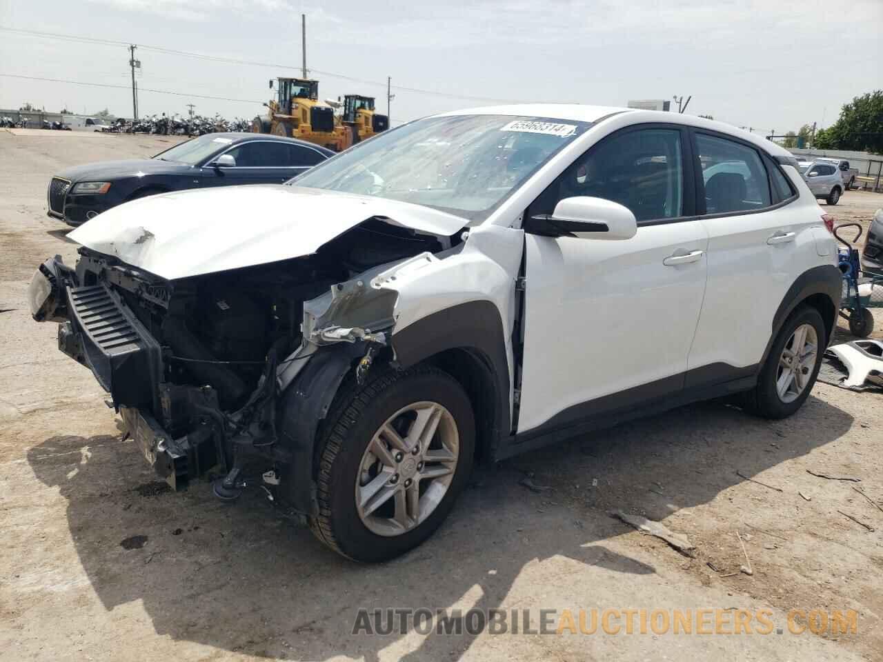 KM8K12AA3MU645292 HYUNDAI KONA 2021