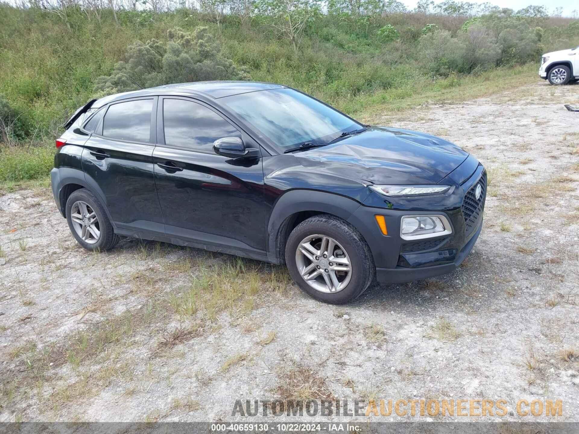 KM8K12AA3MU645356 HYUNDAI KONA 2021