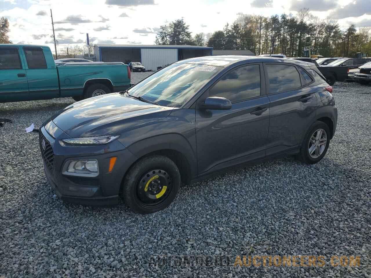 KM8K12AA3MU645759 HYUNDAI KONA 2021