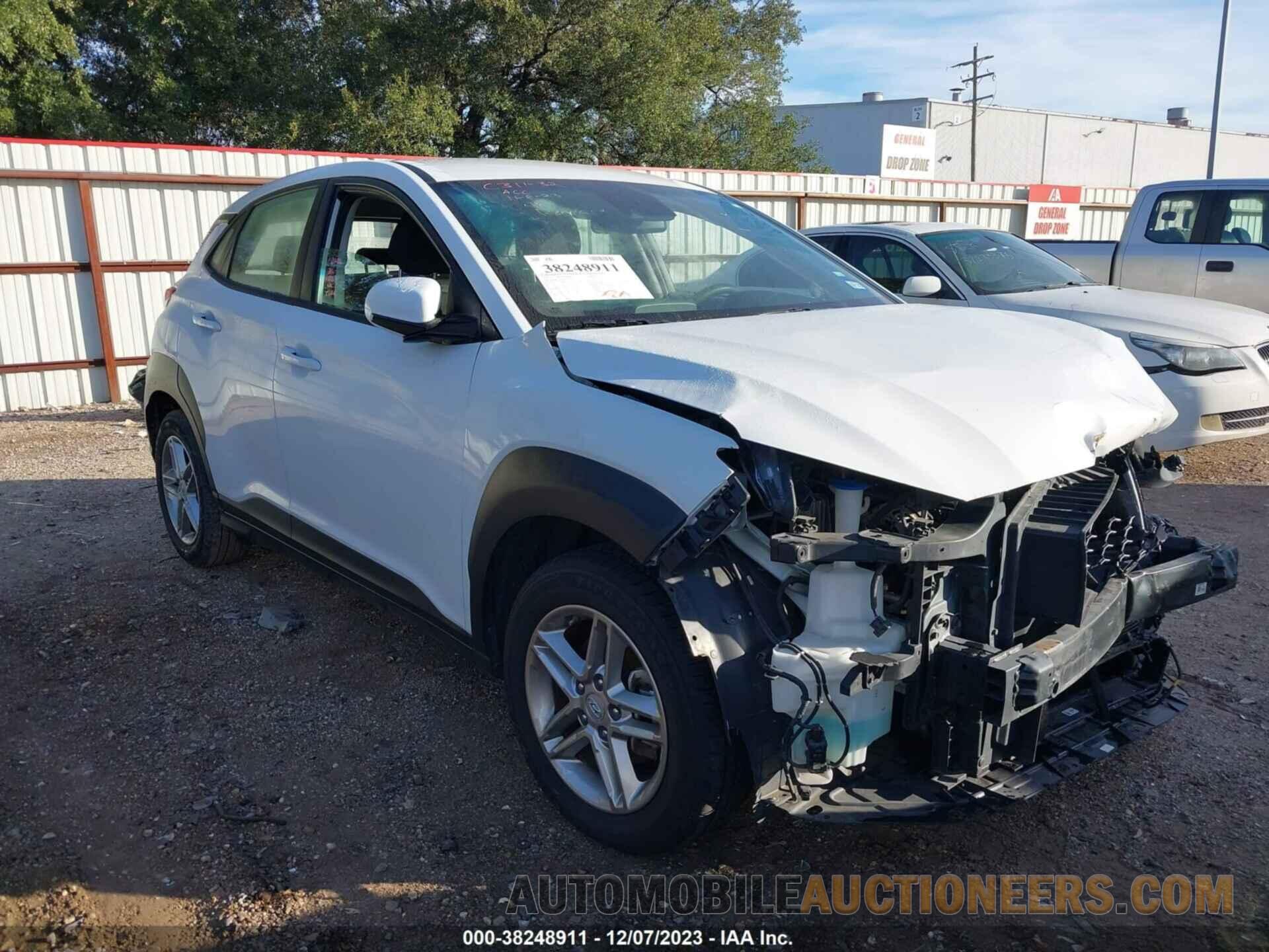 KM8K12AA3MU645955 HYUNDAI KONA 2021