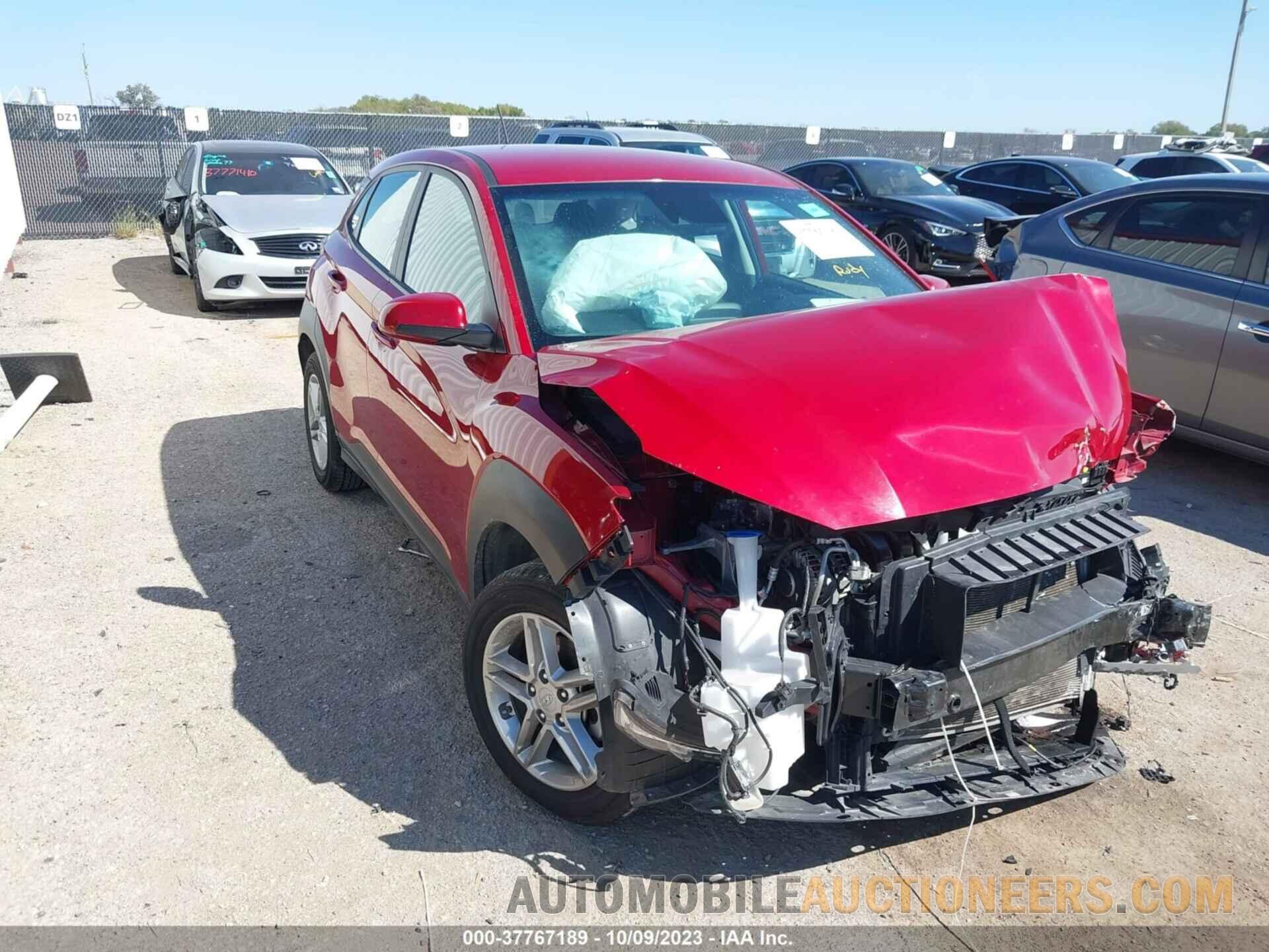 KM8K12AA3MU651707 HYUNDAI KONA 2021