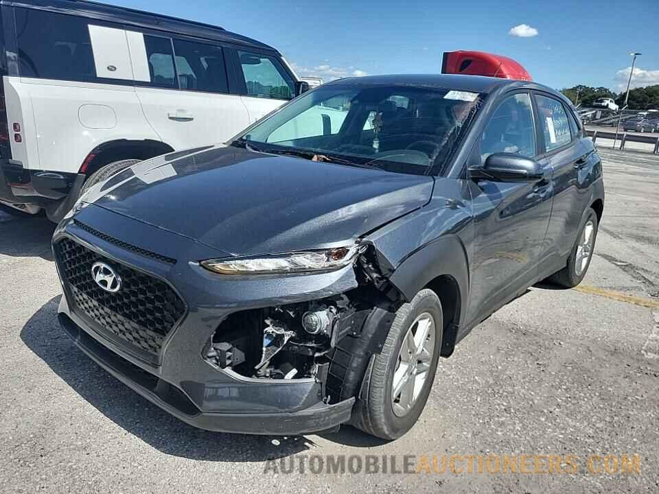 KM8K12AA3MU654347 Hyundai Kona 2021