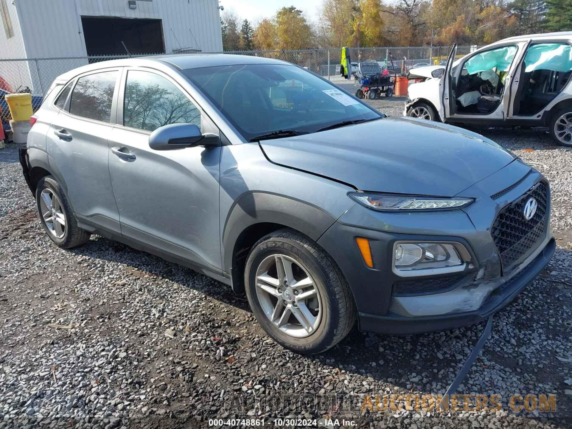 KM8K12AA3MU655367 HYUNDAI KONA 2021