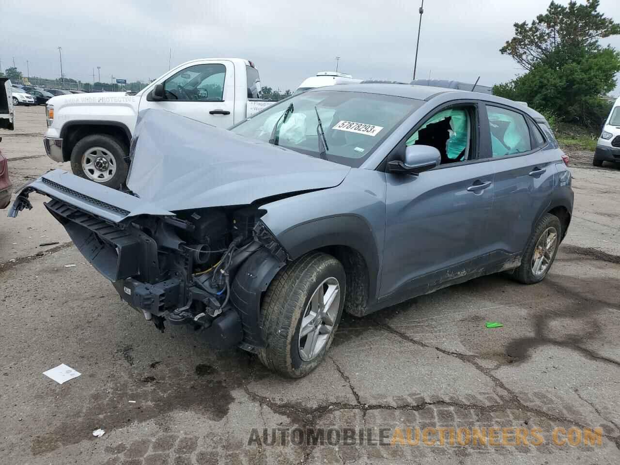 KM8K12AA3MU658673 HYUNDAI KONA 2021