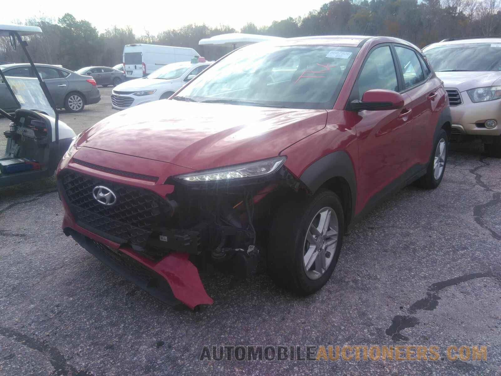 KM8K12AA3MU659483 Hyundai Kona 2021