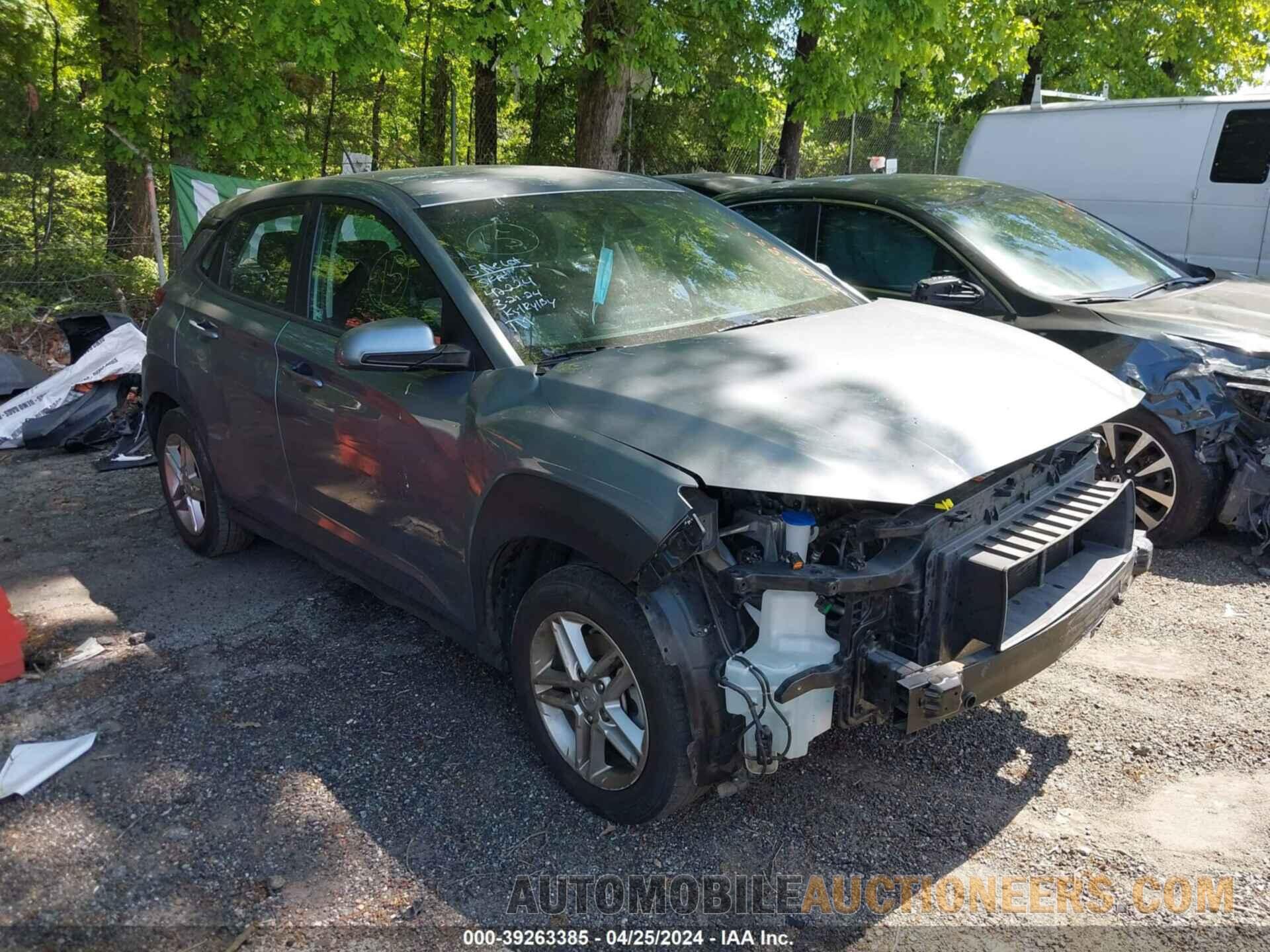 KM8K12AA3MU661038 HYUNDAI KONA 2021