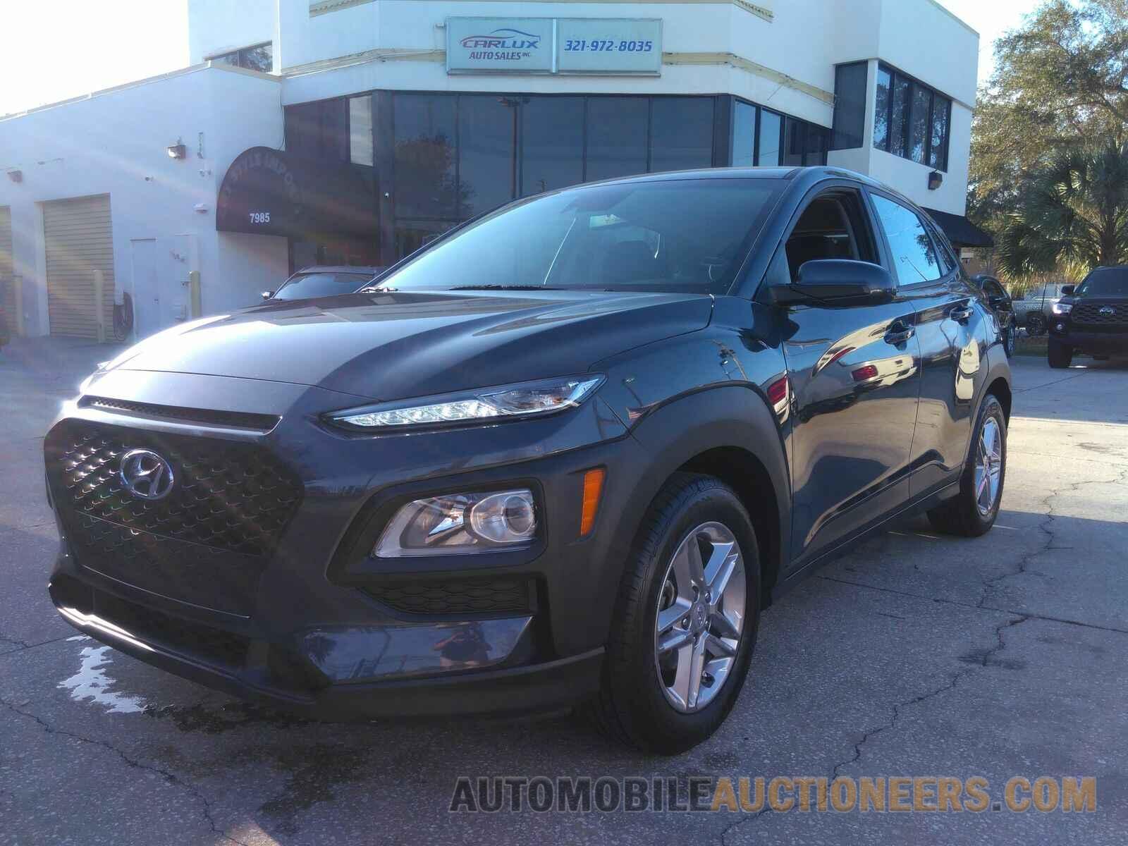 KM8K12AA3MU661475 Hyundai Kona 2021