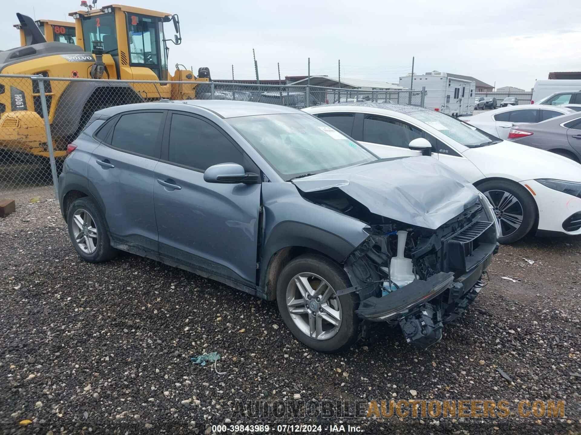 KM8K12AA3MU664022 HYUNDAI KONA 2021