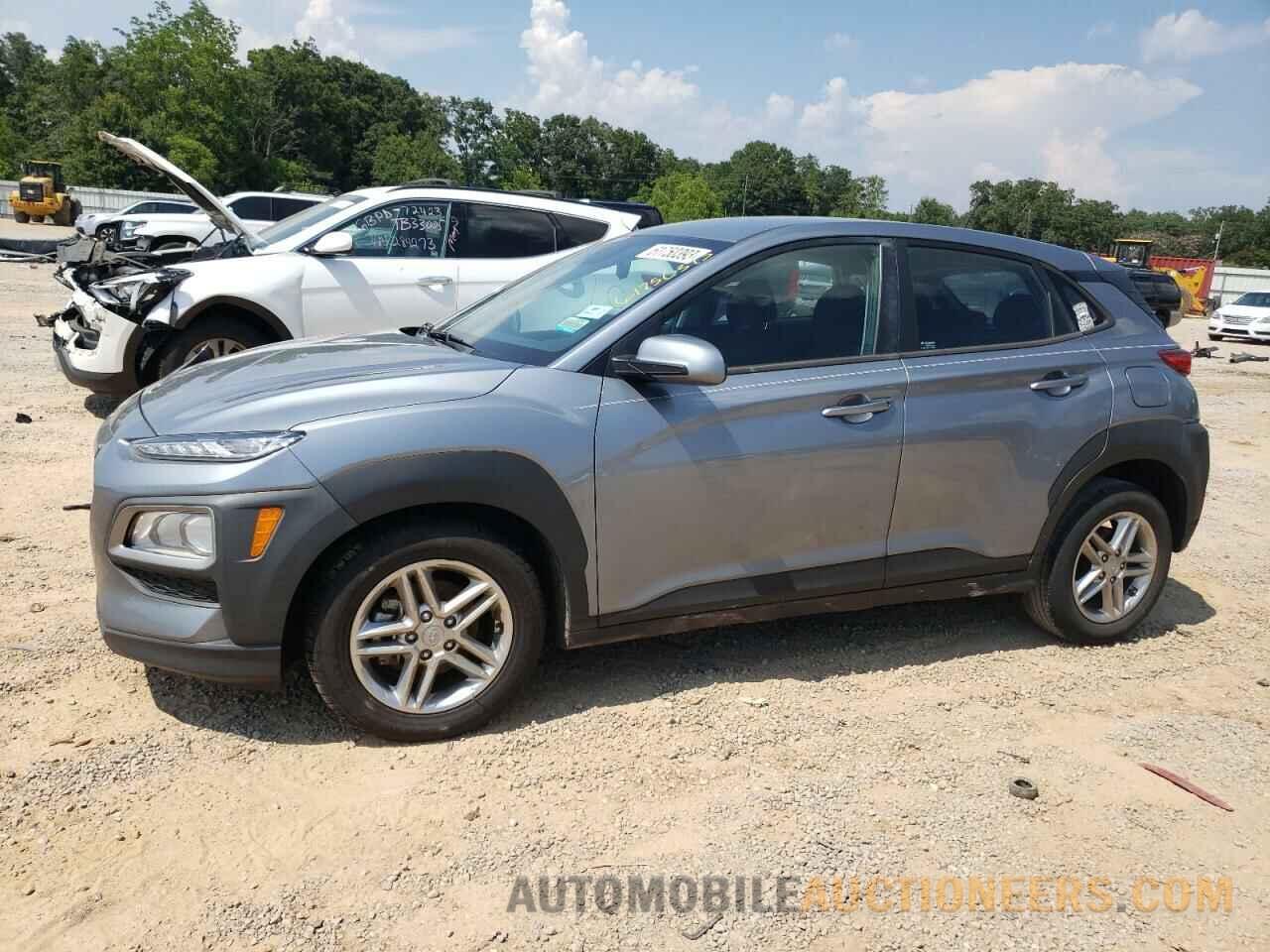 KM8K12AA3MU669446 HYUNDAI KONA 2021