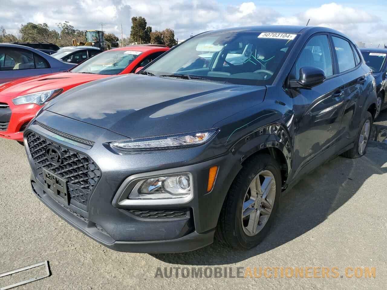 KM8K12AA3MU672119 HYUNDAI KONA 2021