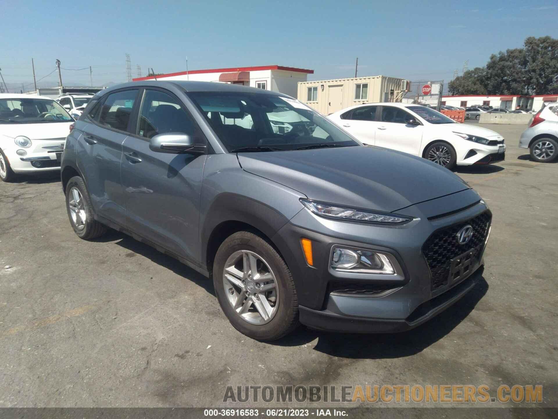 KM8K12AA3MU674565 HYUNDAI KONA 2021