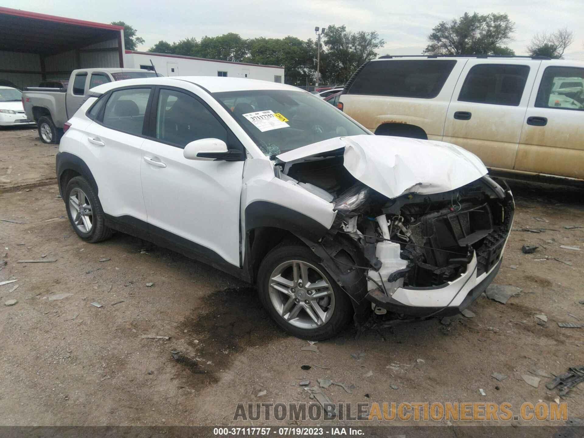 KM8K12AA3MU712473 HYUNDAI KONA 2021