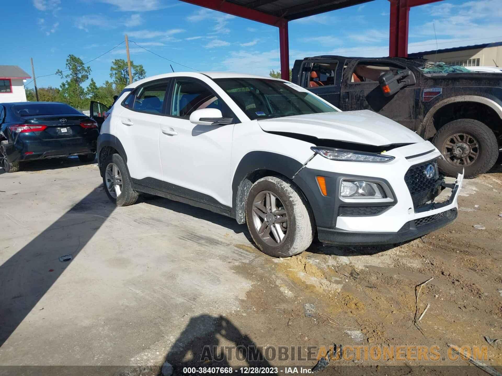 KM8K12AA3MU714224 HYUNDAI KONA 2021