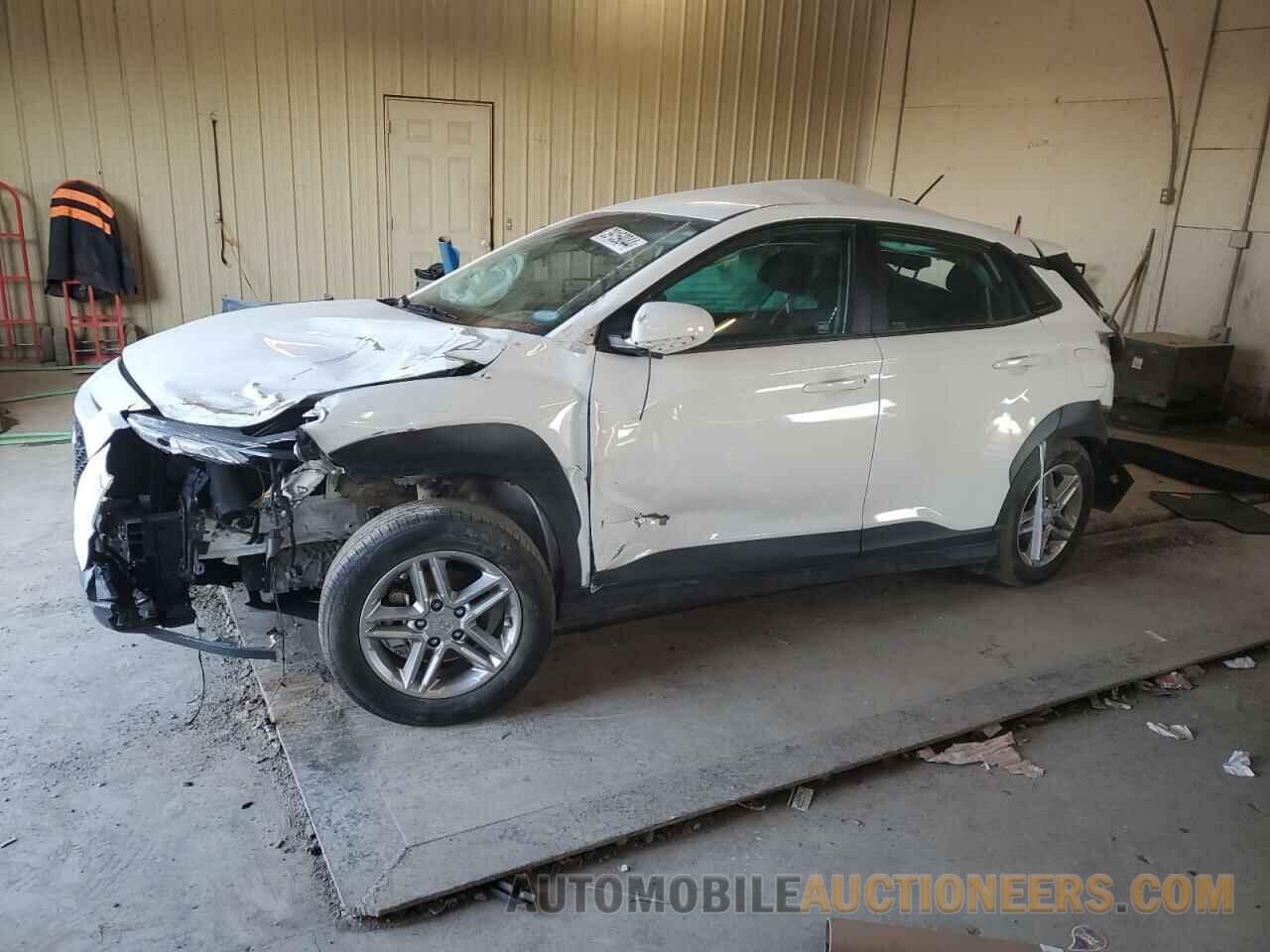 KM8K12AA3MU716071 HYUNDAI KONA 2021