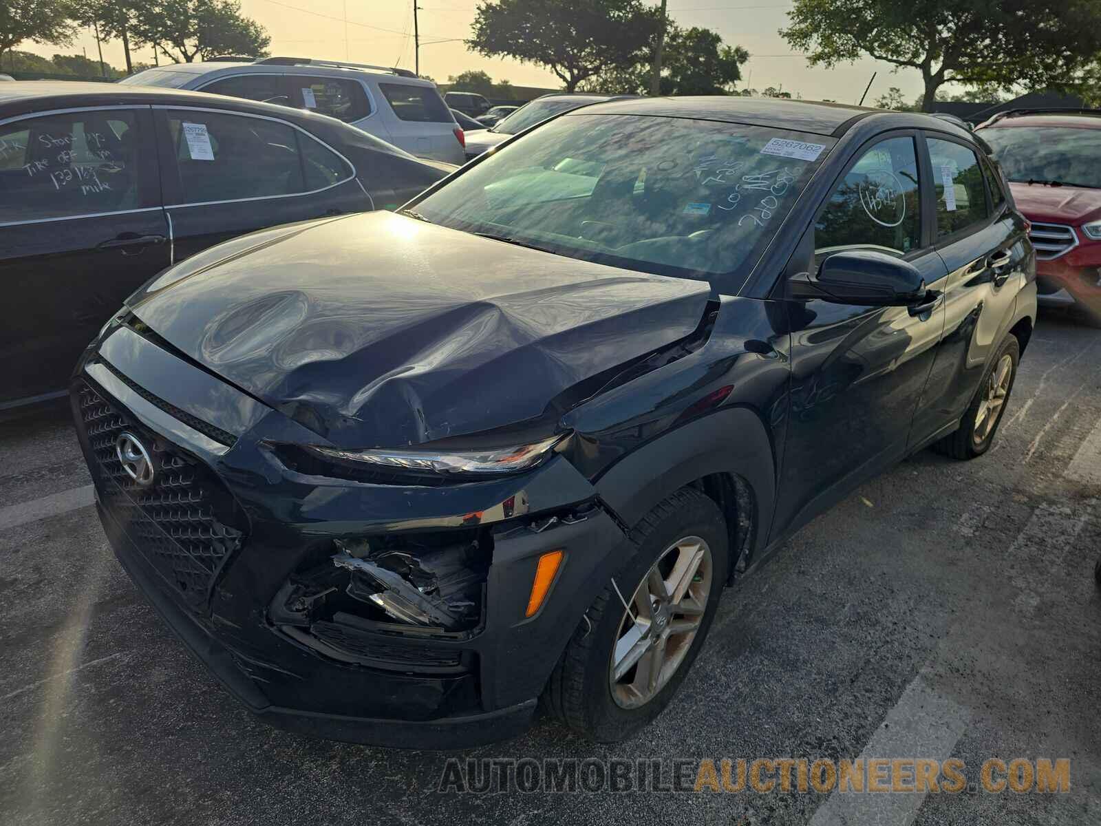 KM8K12AA3MU720086 Hyundai Kona 2021