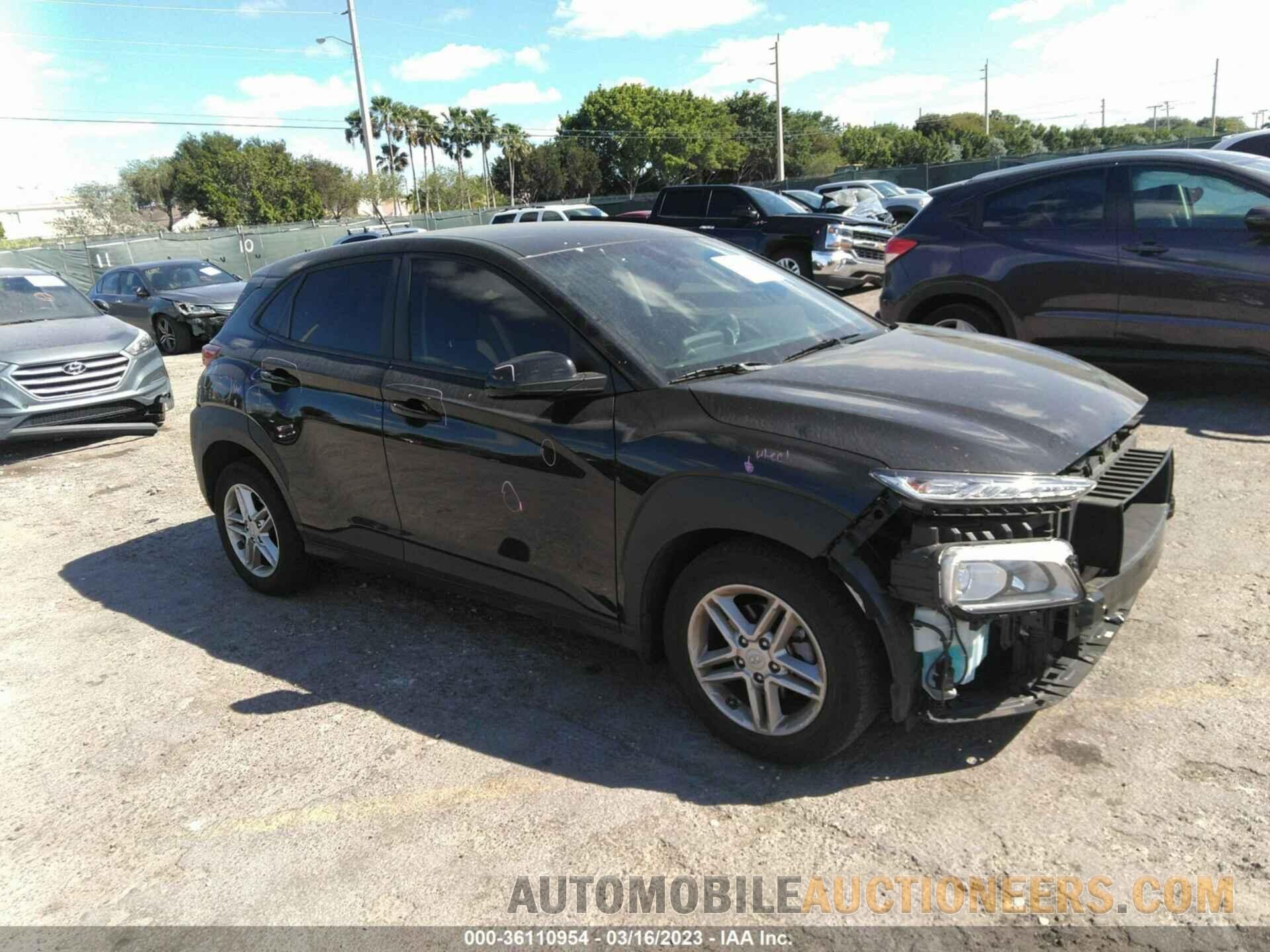 KM8K12AA3MU721125 HYUNDAI KONA 2021