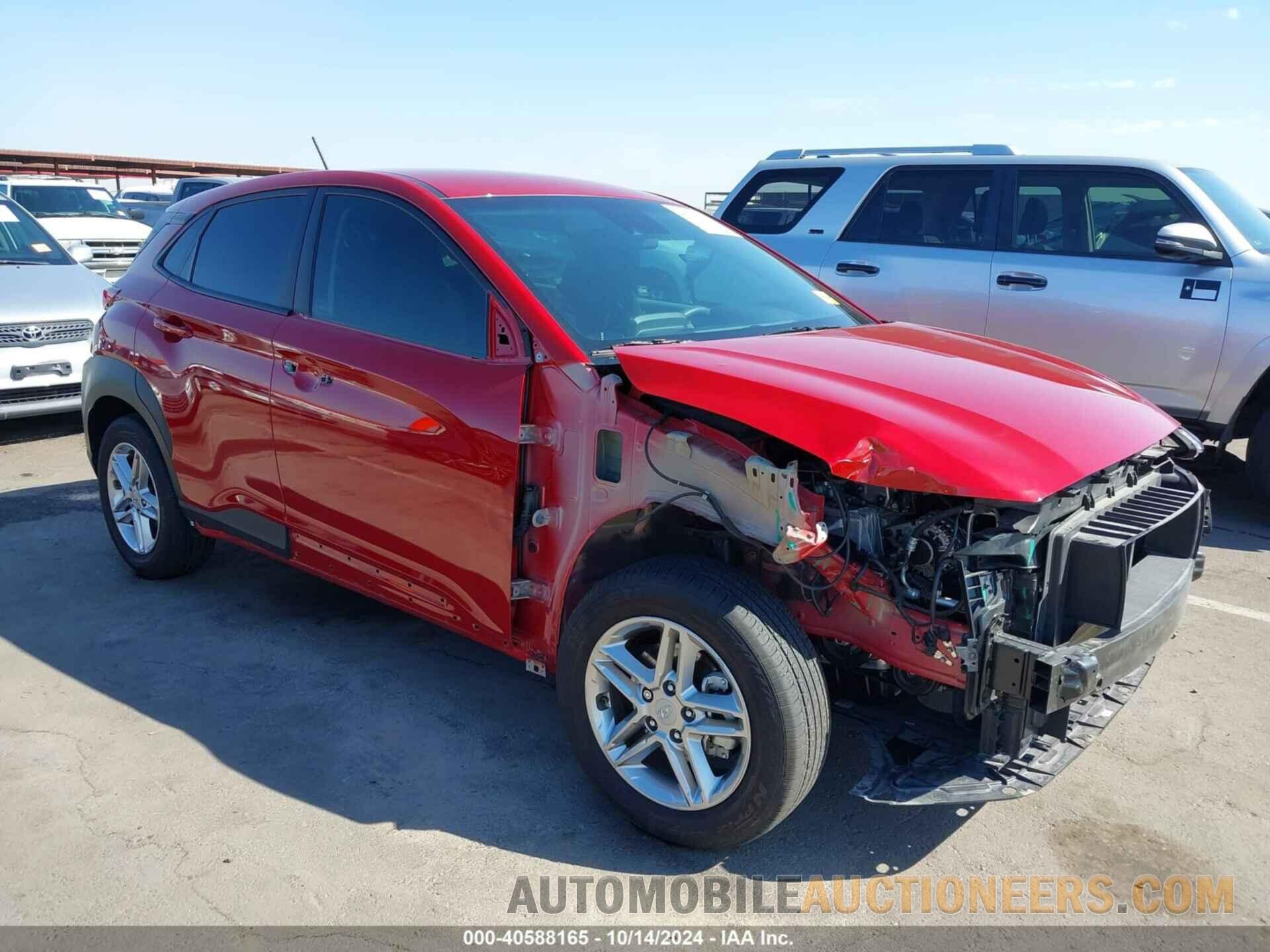 KM8K12AA3MU740919 HYUNDAI KONA 2021