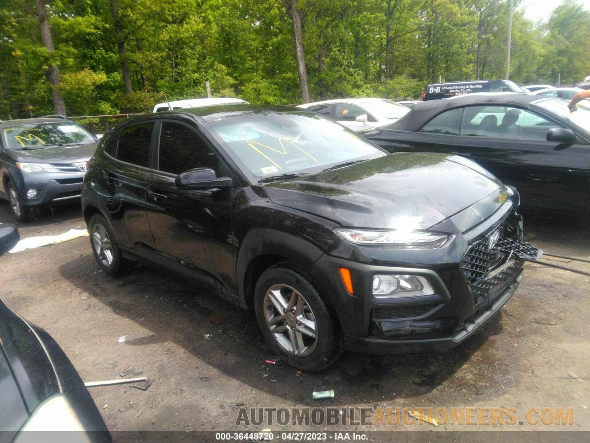 KM8K12AA3MU741889 HYUNDAI KONA 2021