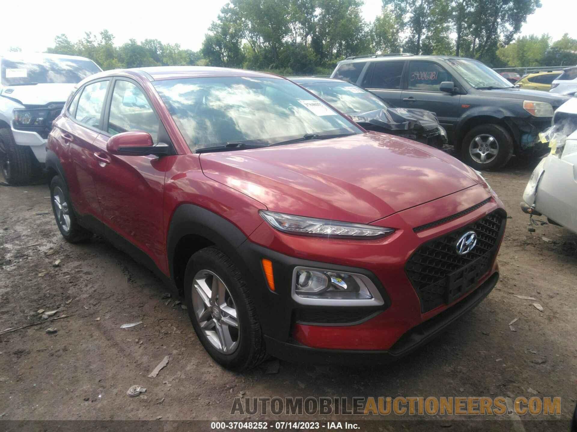 KM8K12AA4JU088663 HYUNDAI KONA 2018