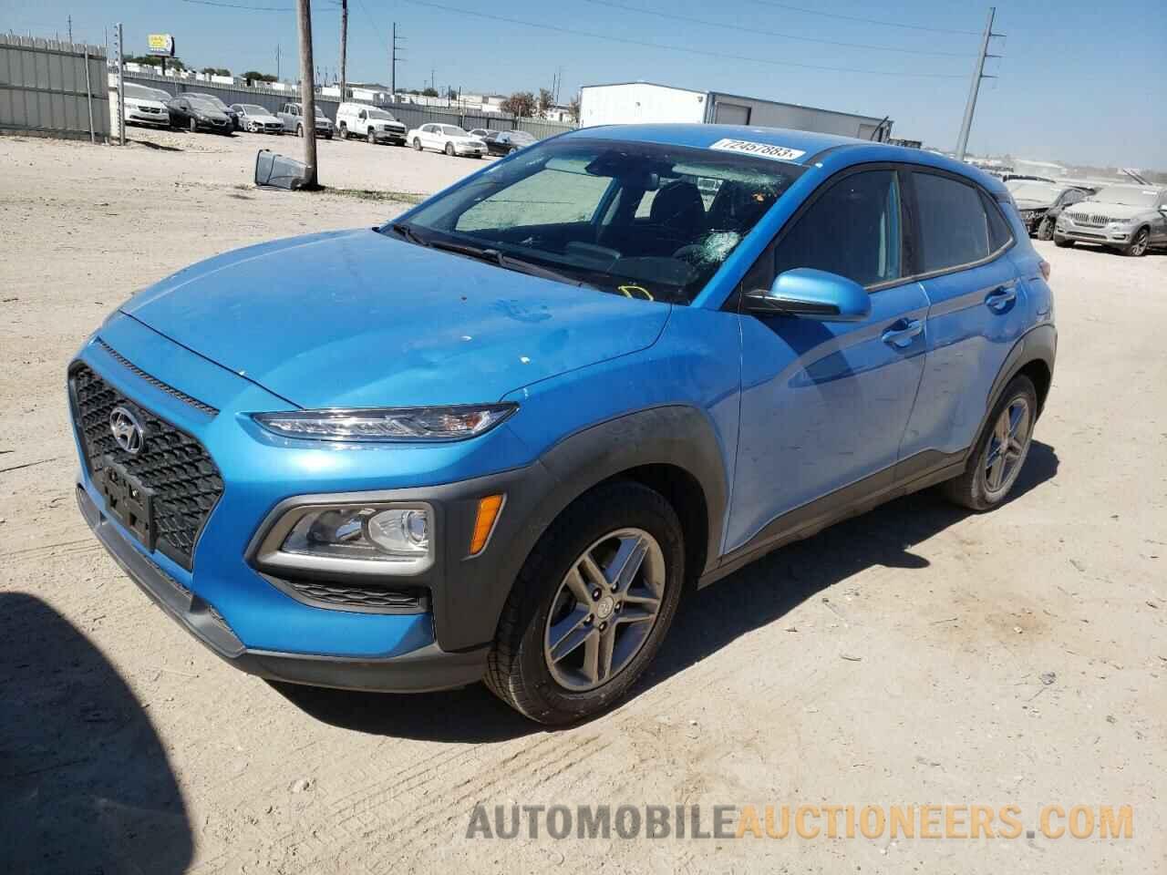 KM8K12AA4KU201268 HYUNDAI KONA 2019