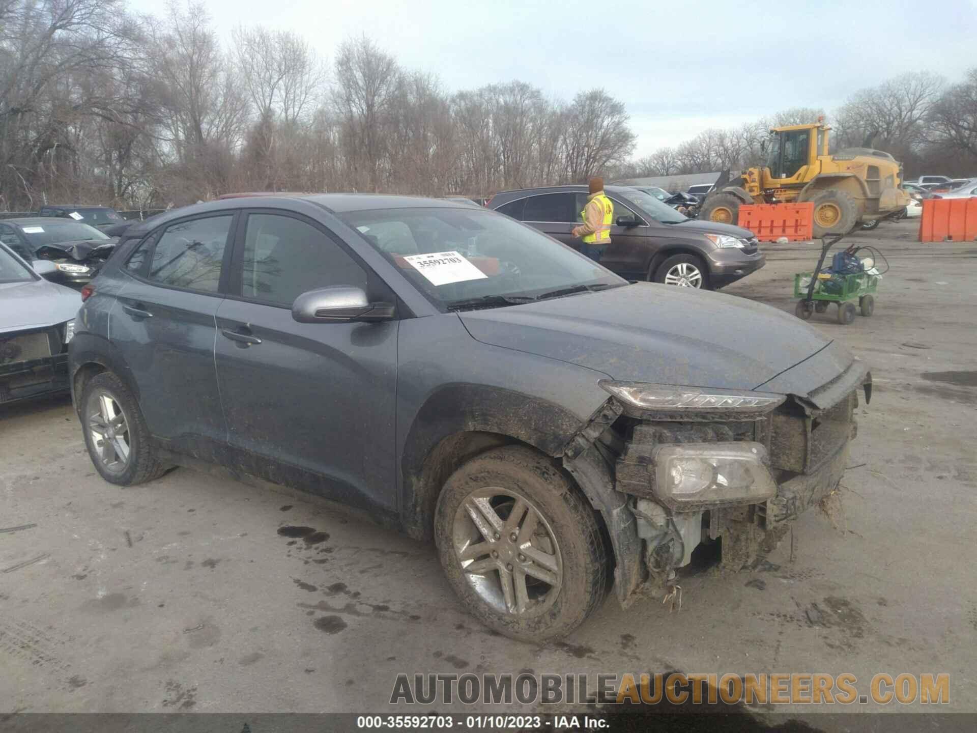 KM8K12AA4KU219253 HYUNDAI KONA 2019