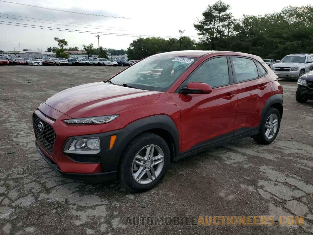 KM8K12AA4KU225330 HYUNDAI KONA 2019