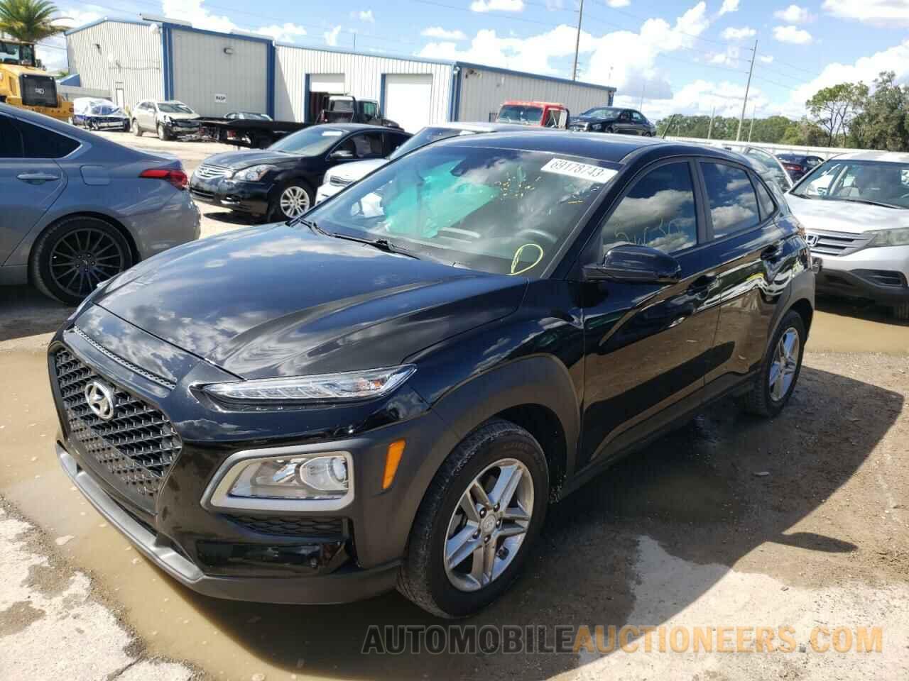 KM8K12AA4KU246193 HYUNDAI KONA 2019