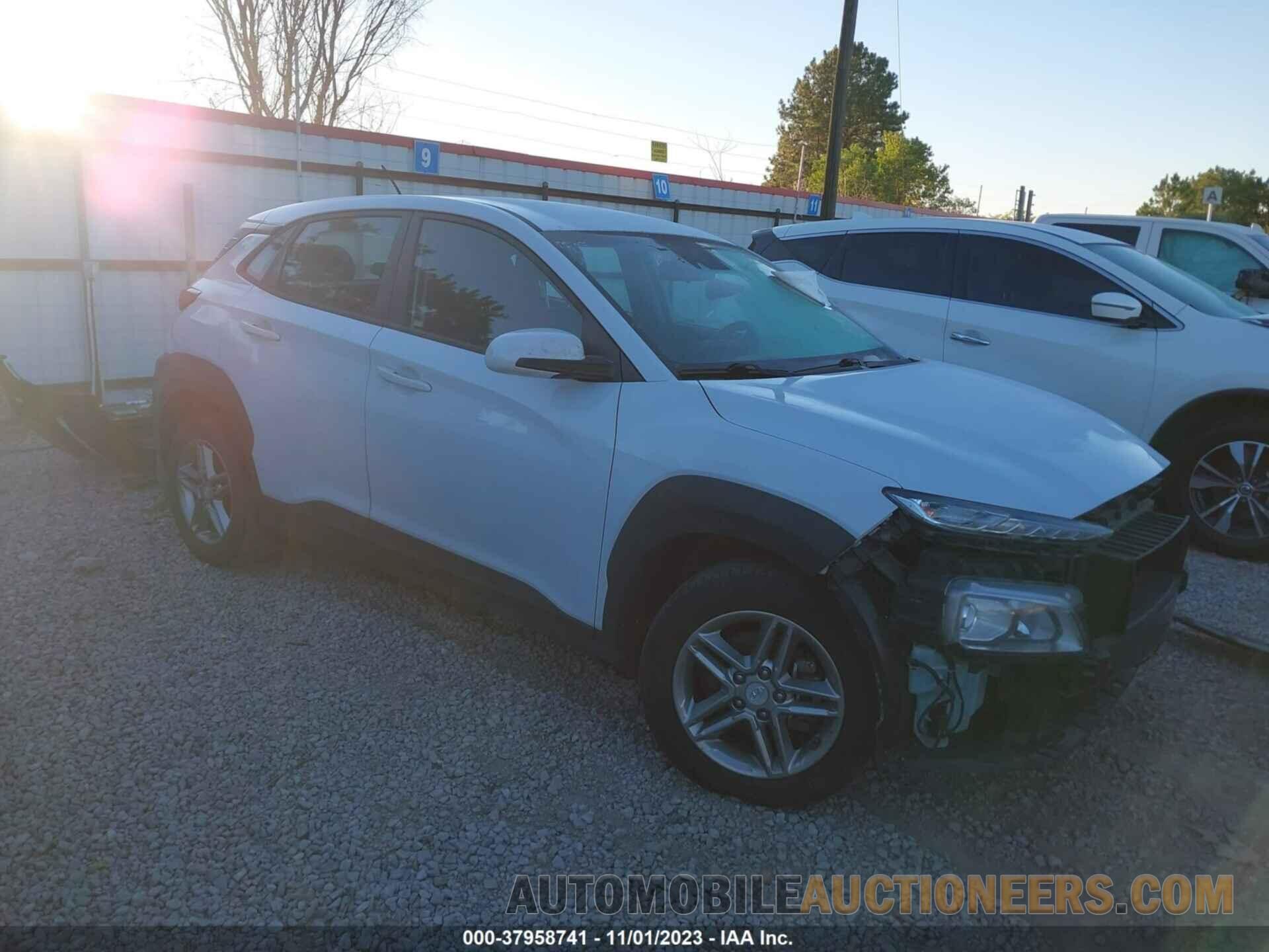 KM8K12AA4KU246985 HYUNDAI KONA 2019