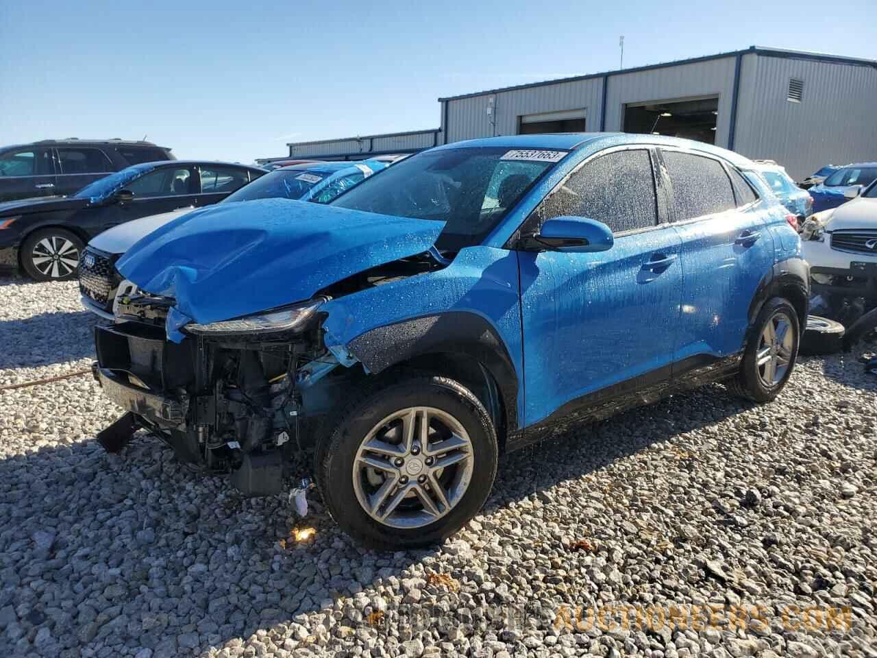 KM8K12AA4KU252530 HYUNDAI KONA 2019