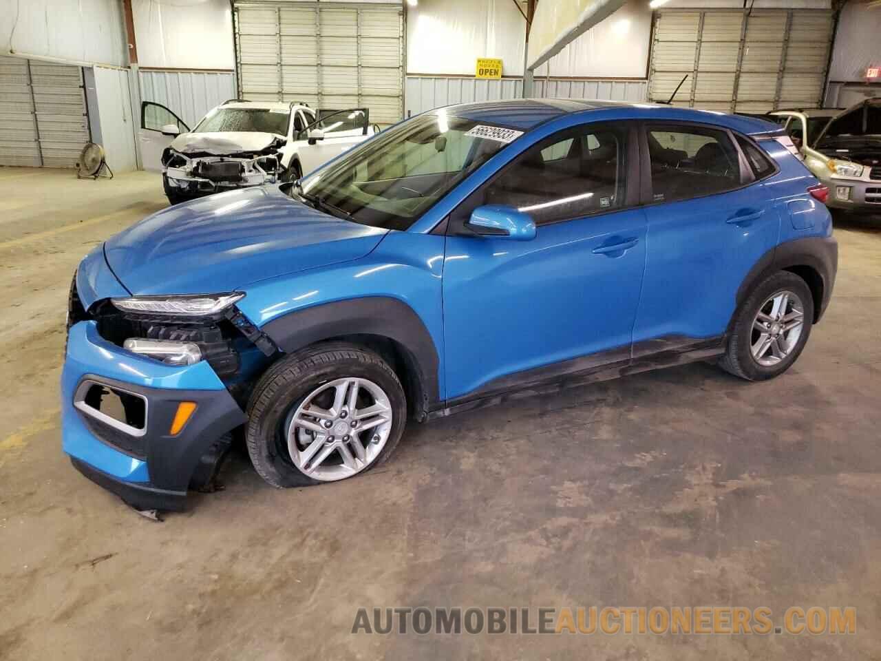 KM8K12AA4KU259459 HYUNDAI KONA 2019