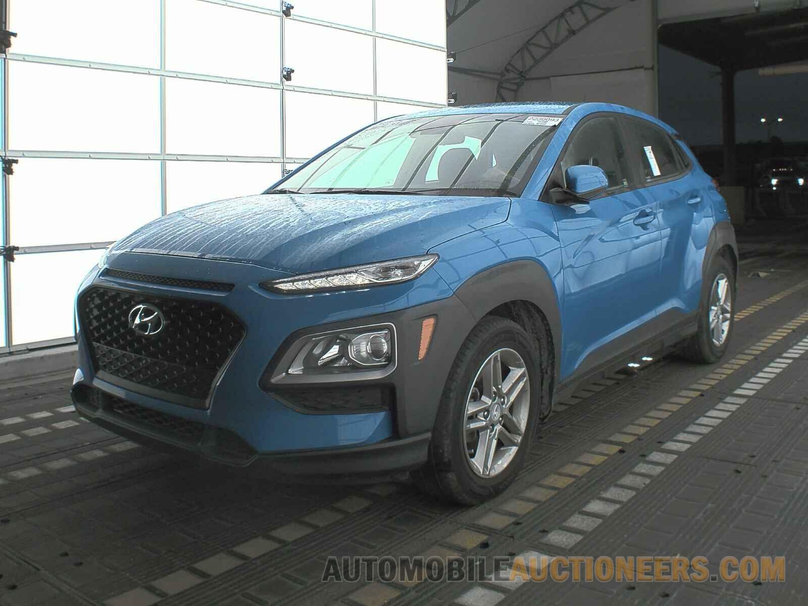 KM8K12AA4KU261390 Hyundai Kona 2019