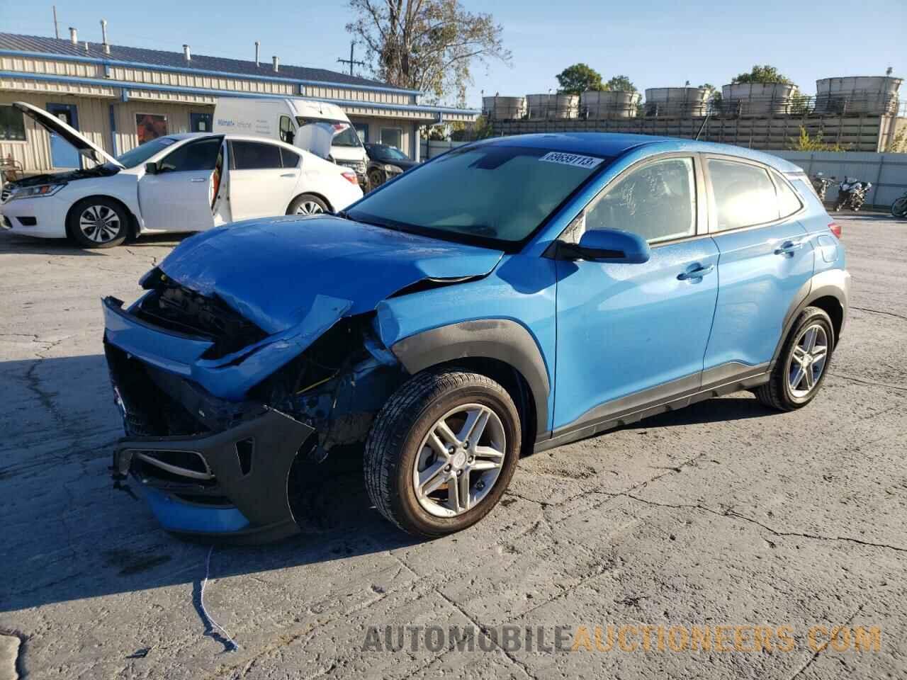 KM8K12AA4KU266590 HYUNDAI KONA 2019