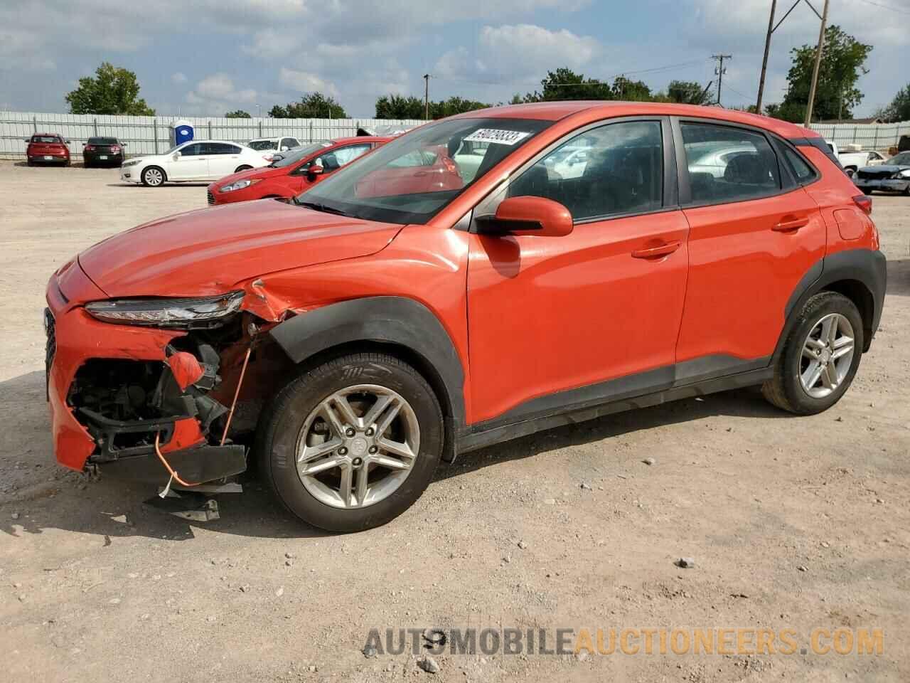 KM8K12AA4KU303928 HYUNDAI KONA 2019